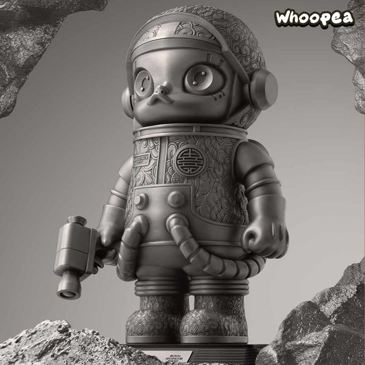 MEGA SPACE MOLLY 400% Royal Selangor