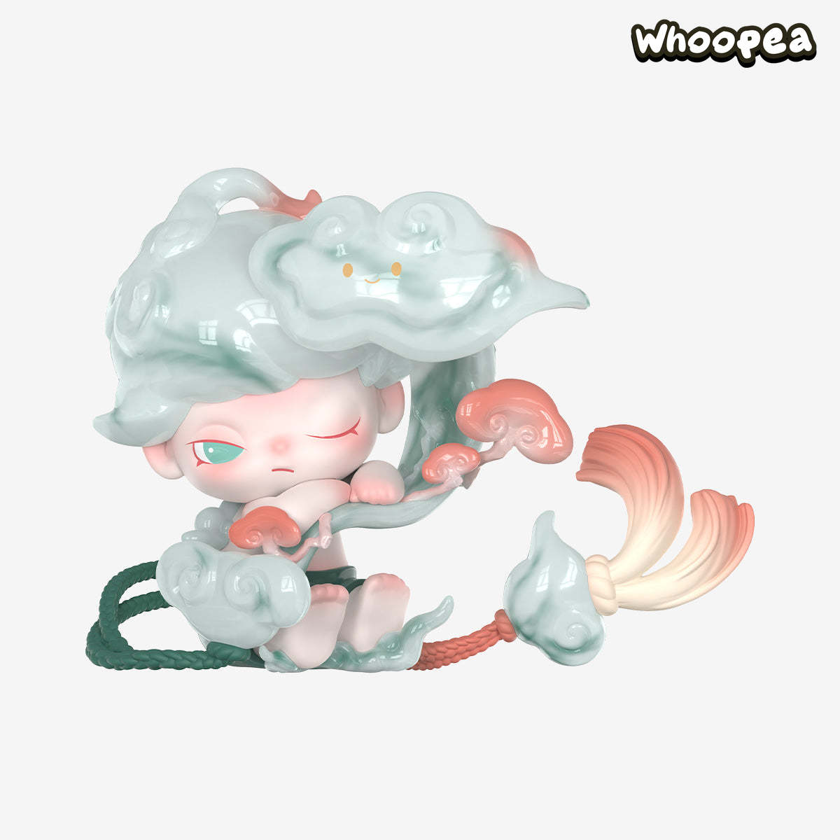 DIMOO Stories in the Cup Series Figures, Blind Box