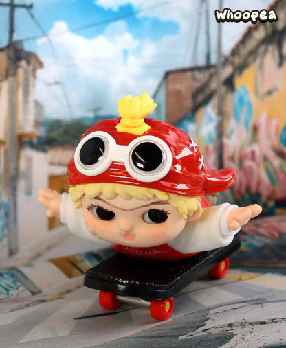 Wakuku Back To Childhood Series Figures, Blind Box