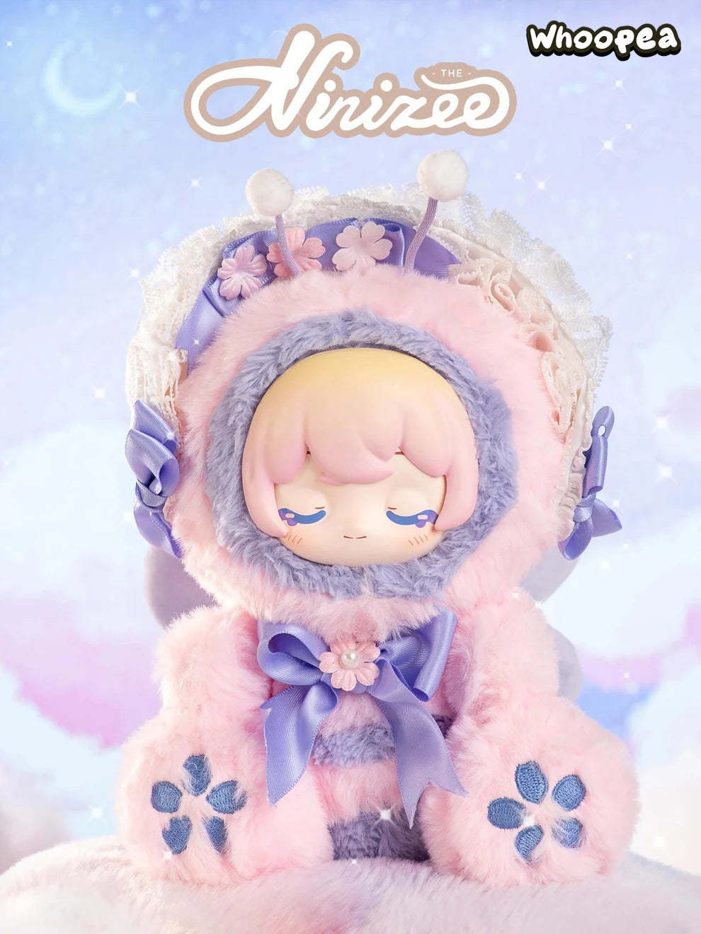 【Sale】 Ninizee Garden Poetry Series Plush Dolls