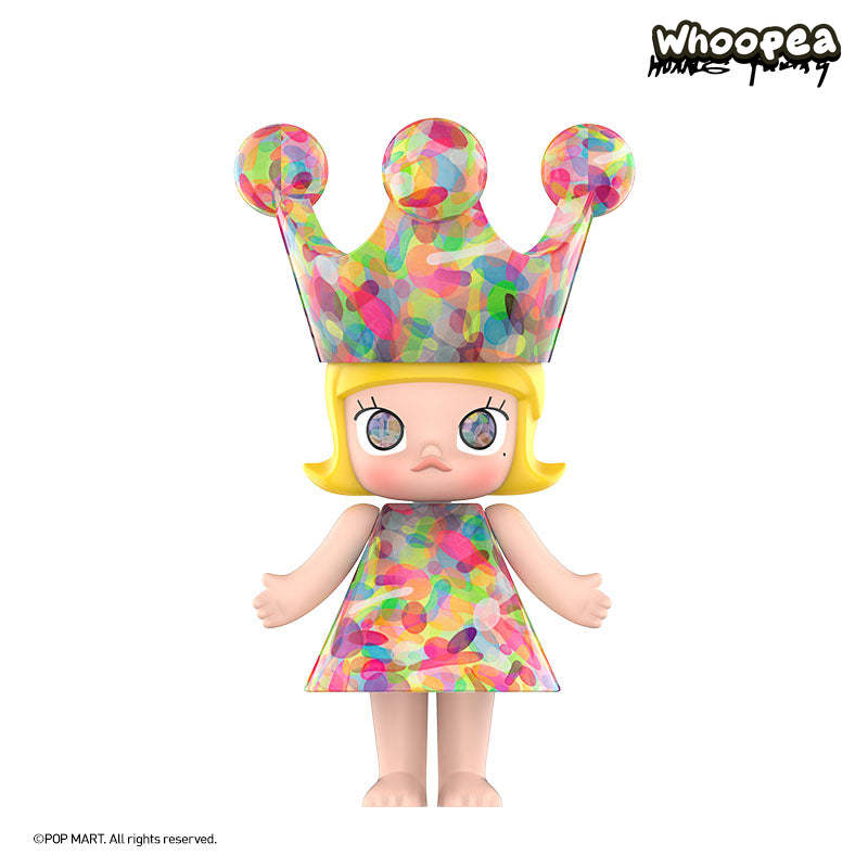 MEGA ROYAL MOLLY 400% x Huang Yuxing-Bubble