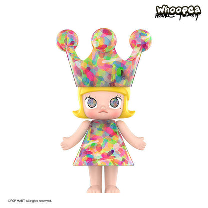 MEGA ROYAL MOLLY 400% x Huang Yuxing-Bubble