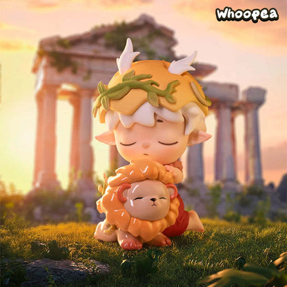 【BACK IN STOCK】Heyone Star Series 25 O'clock In The Dark Night PVC Figures, Blind Box