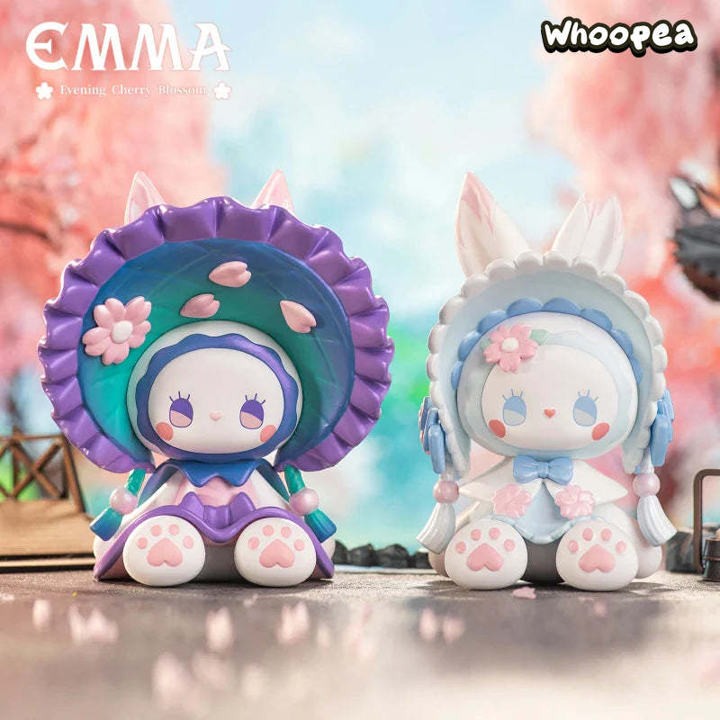EMMA Secret Forest Cherry Blossom Series Blind Box