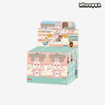 CRYBABY Crying Again Series-Plush Card Holder Dolls