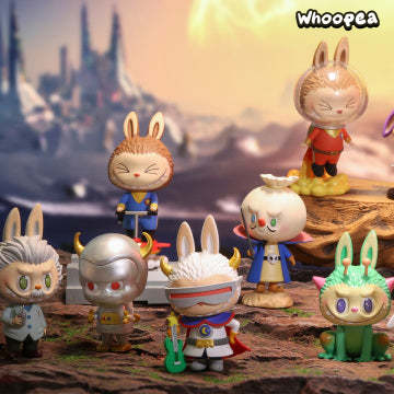 【Sale】 MONSTERS Space Adventures Series Blind Box