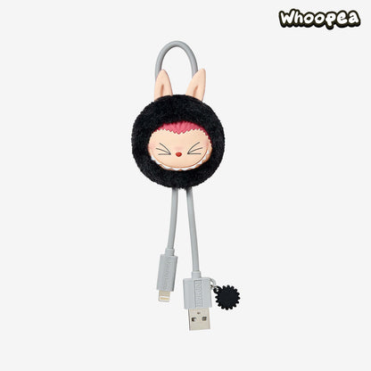 THE MONSTERS LABUBU Enchanted by the Seaside Series-Cable Blind Box