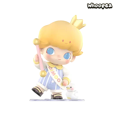 DIMOO Animal Kingdom Serie PVC-Figuren, Blindbox