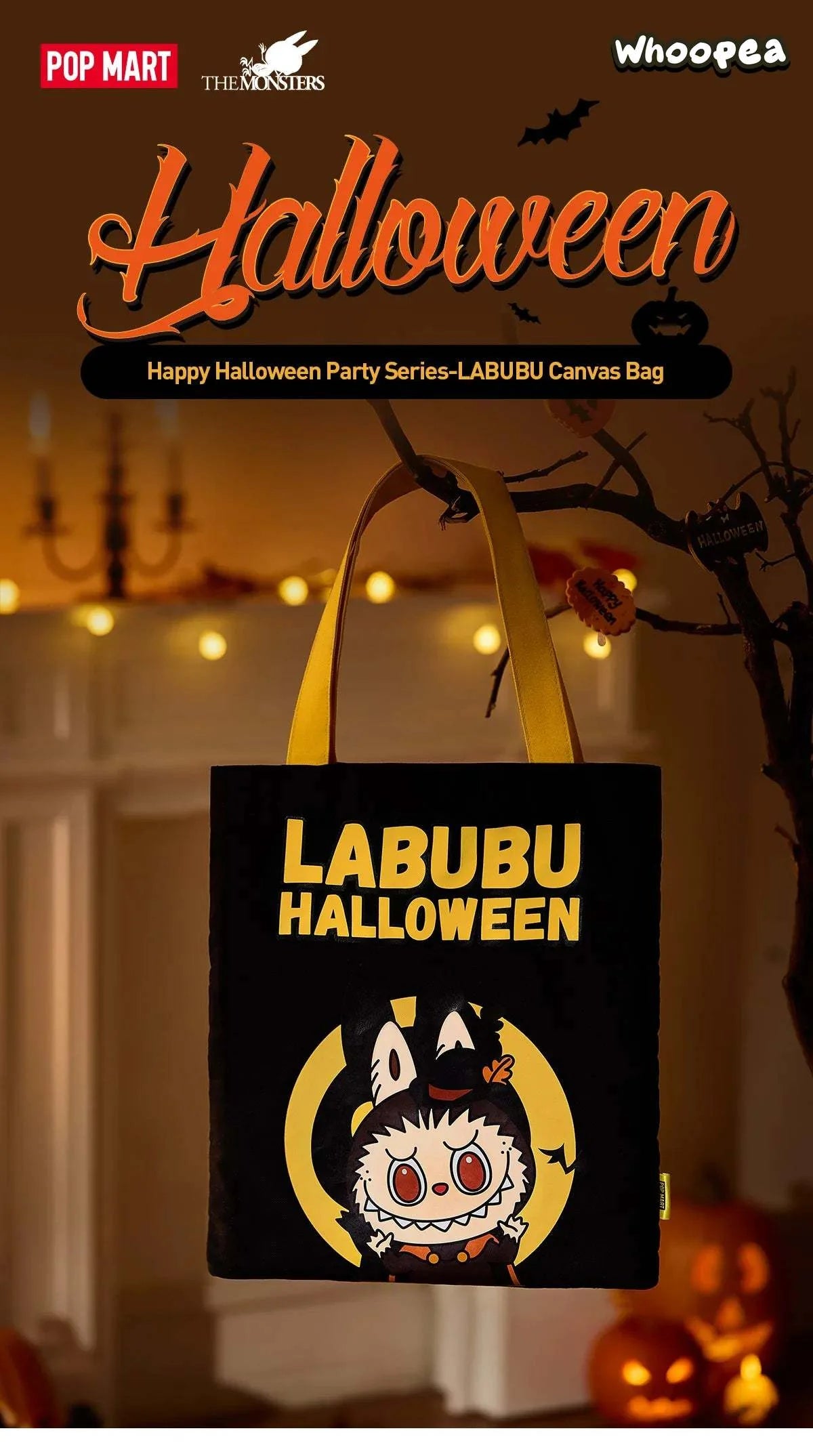 THE MONSTERS LABUBU All Bags