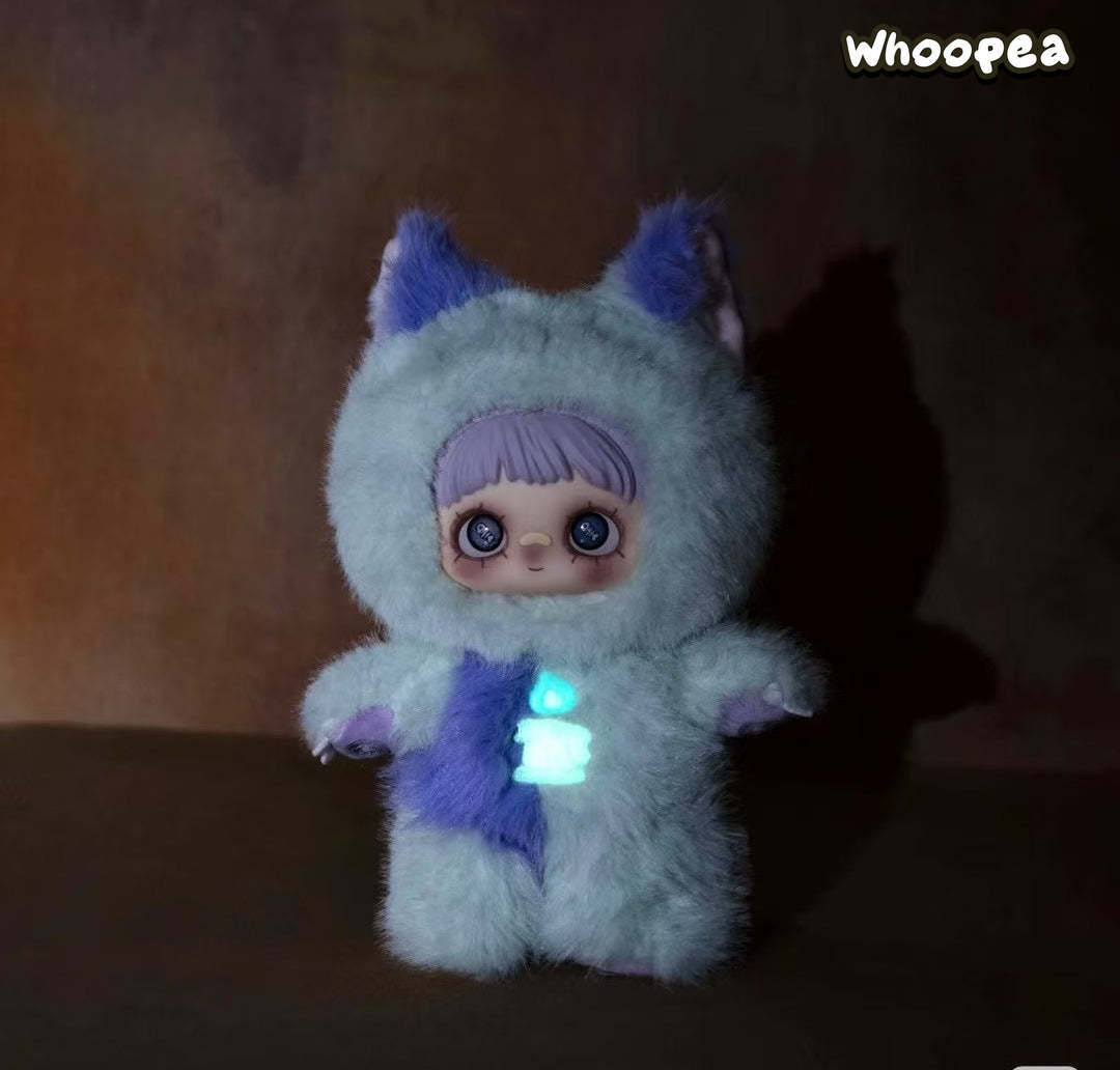 Maymei V2 Dark Forest Series Plush Dolls, Blind Box【In Stock】
