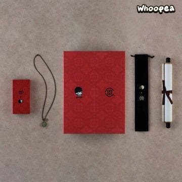 Hirono × CLOT Series Figures (Gift Box Edition)