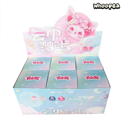 【Sale】FUNII Dream In The Clouds Series Plush Dolls Blind Box