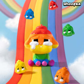 CRYBABY Pride Parade PVC Figure