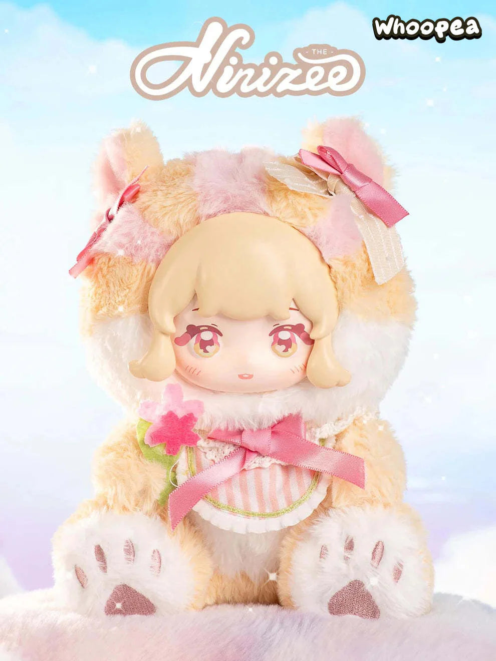 【Sale】 Ninizee Garden Poetry Series Plush Dolls