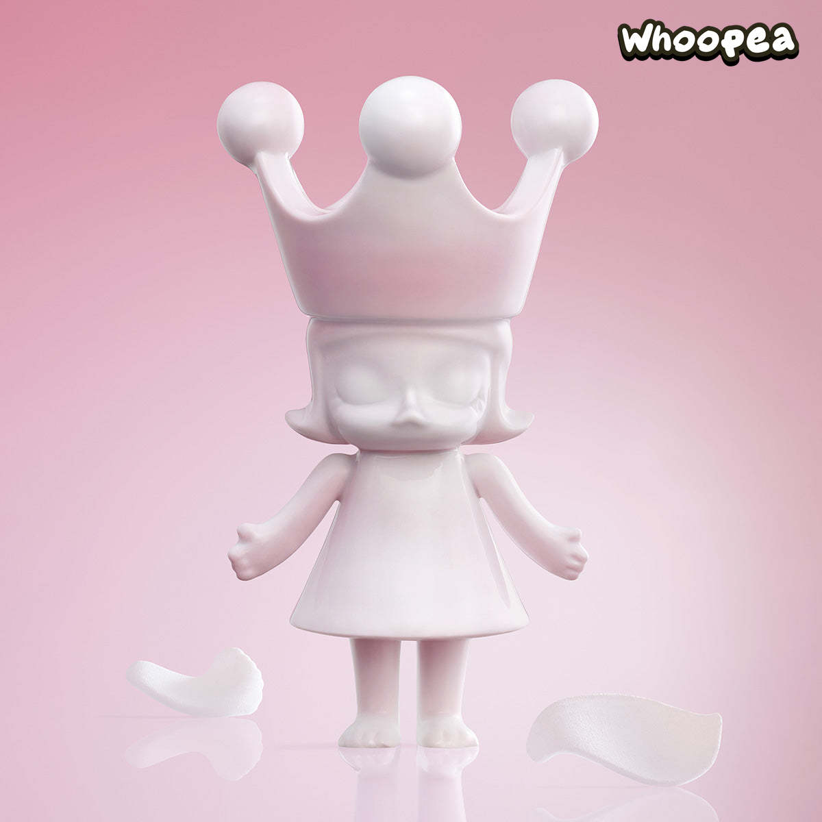 MEGA ROYAL MOLLY 100% Rouge·china