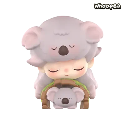 DIMOO Animal Kingdom Serie PVC-Figuren, Blindbox