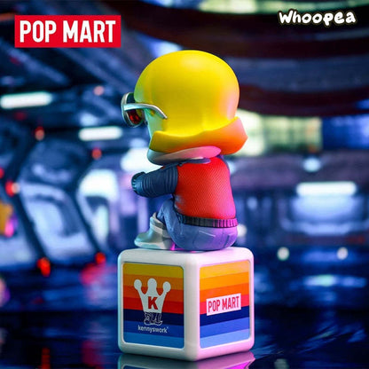 Molly Back to The Future Figure