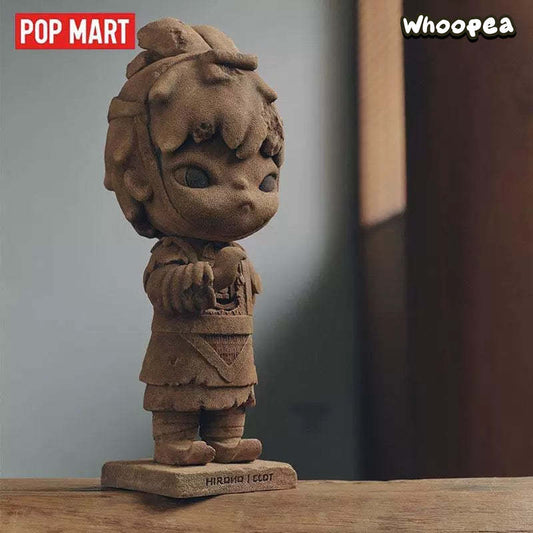 Hirono × CLOT Series Terracotta Army, Limited Edition