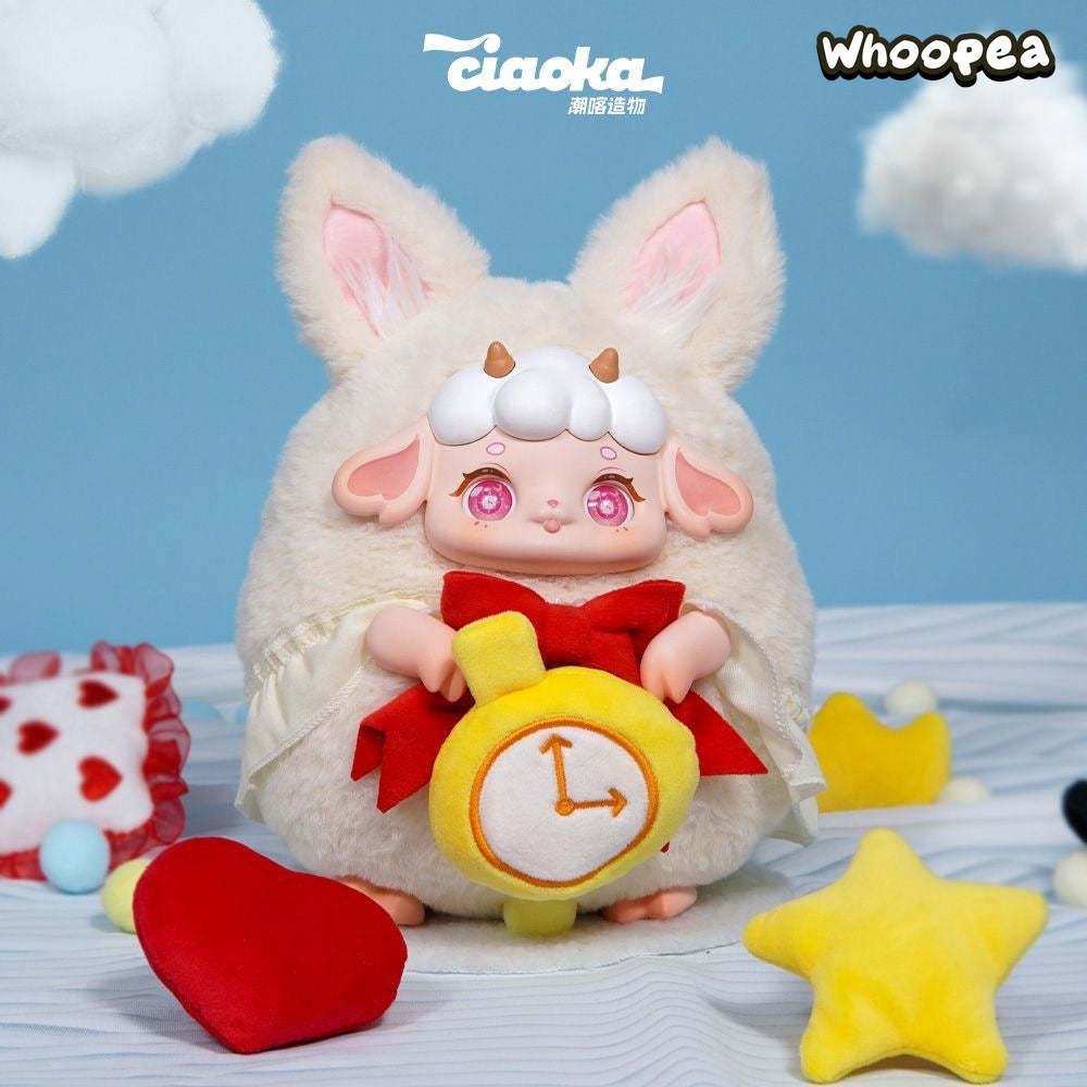 Wonderland Roaming Big Plush Series Blind Box