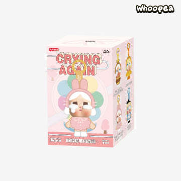 CRYBABY Crying Again Series-Vinyl Face Plush Blind Box