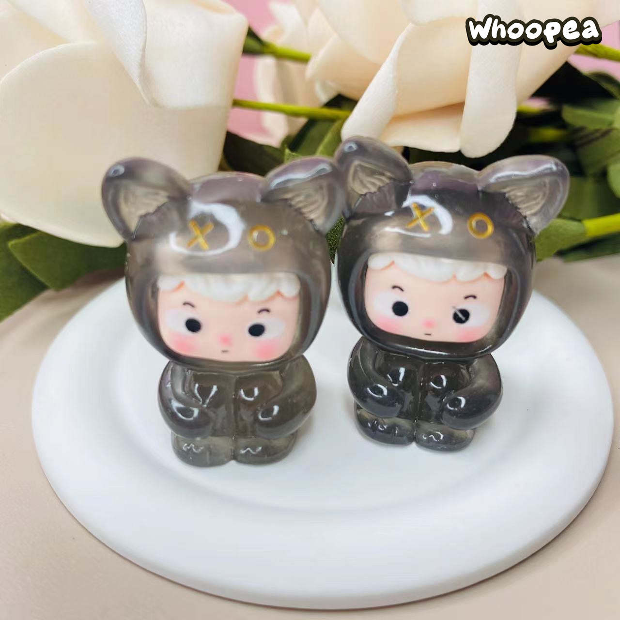 XO Boy Collection, Mini Figures, 11 colors