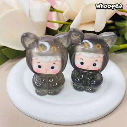 XO Boy Collection, Mini Figures, 11 colors