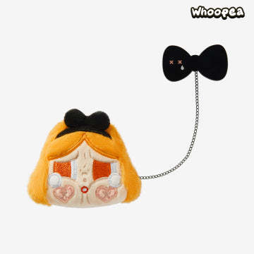 CRYBABY Crying Again Series-Plush Badge Blind Box