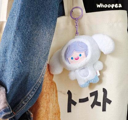 CELL RiCO Happy Fluffy Series Plush Dolls, Blind Box