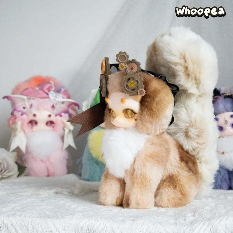 CatLoong Fantasy Creature Magic Academy Series Plush Blind Box