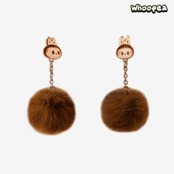 Warm Fluffy Holiday Series- LABUBU & MOKOKO, POPLAND Limited