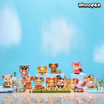 【Angebot】YOKI Reise um die Welt Serie Blindbox 