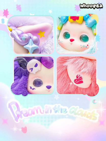【Sale】FUNII Dream In The Clouds Series Plush Dolls Blind Box
