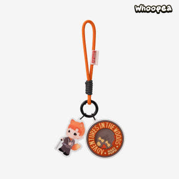 HACIPUPU Adventures In The Woods Series-Pendant Blind Box