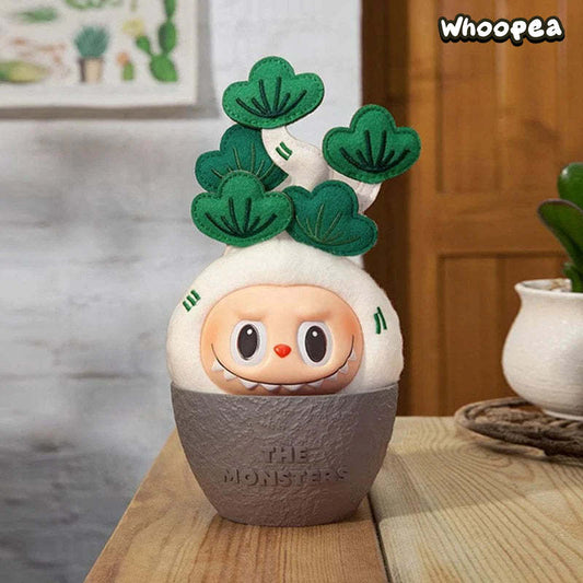 Labubu The Monster Naughty Plants Series Blind Box