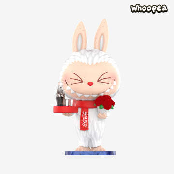 THE MONSTERS COCA-COLA Series Figures, Blind Box