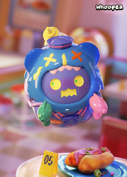 【Angebot】ShinWoo Ghost Diner Serie Blindbox 