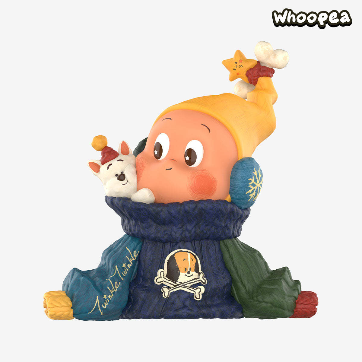 Twinkle Twinkle The Gifts From Stars Series Figures, Blind Box