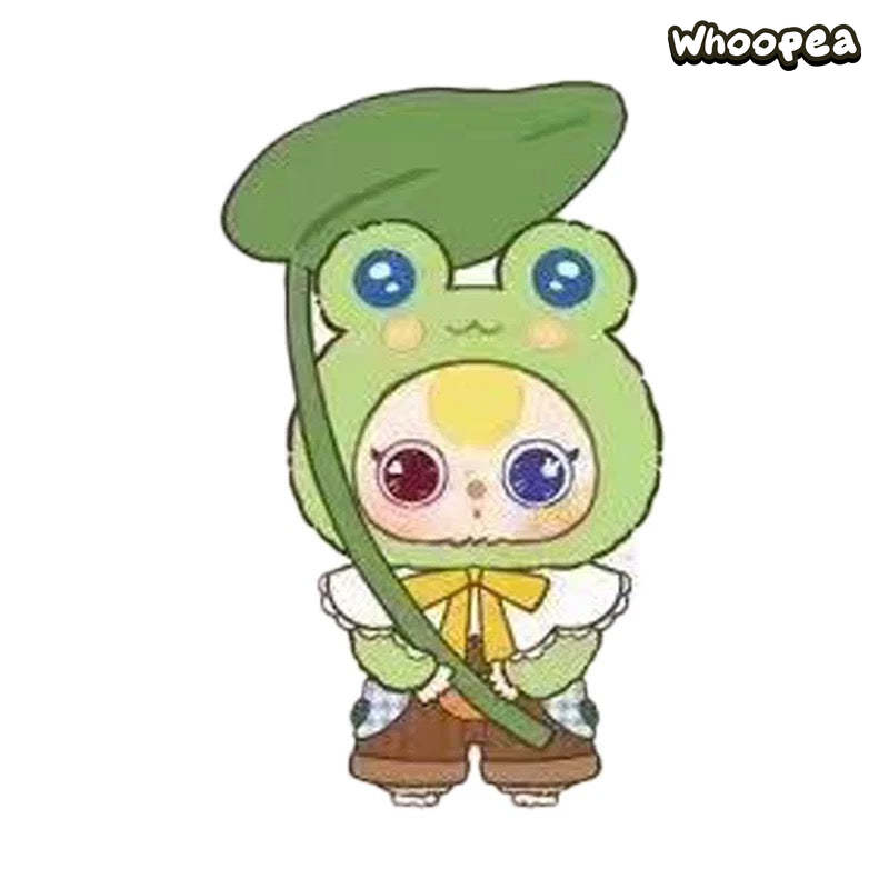 Baby Three 400% V2 Series Plush Dolls, Blind Box