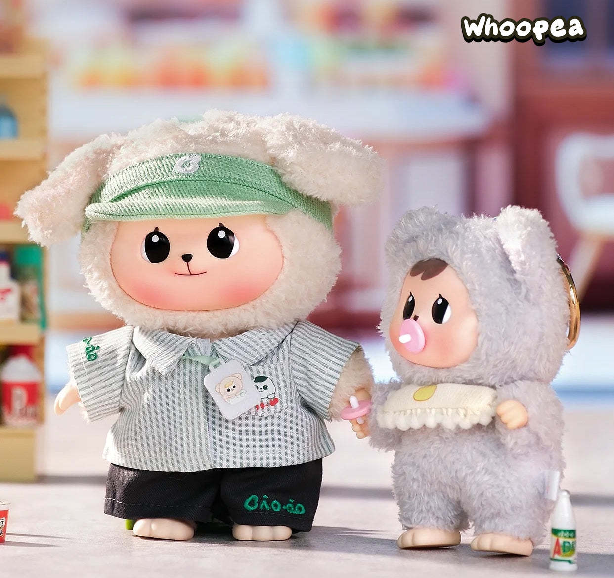 Bao-ao 400% Mega Plush Dolls