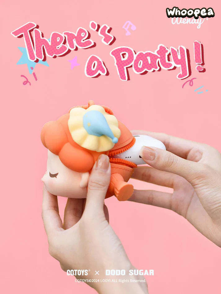 Wendy There's a Party Series Pendant Toys, Blind Box