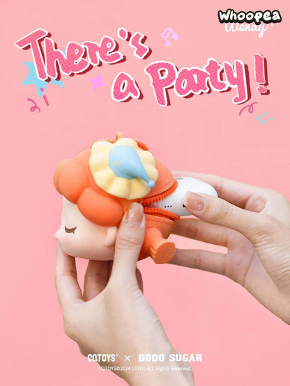 Wendy There's a Party Series Pendant Toys, Blind Box