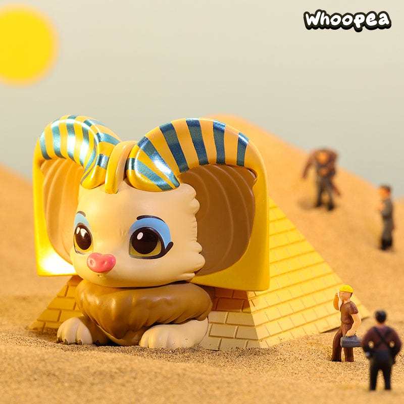 【Angebot】YOKI Reise um die Welt Serie Blindbox 