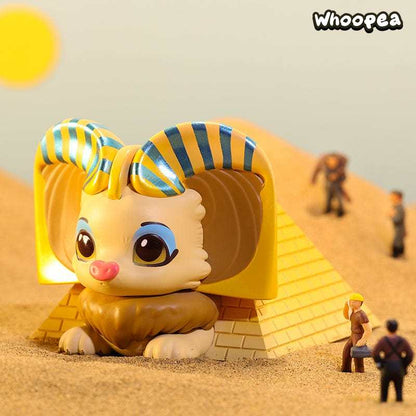 【Angebot】YOKI Reise um die Welt Serie Blindbox 