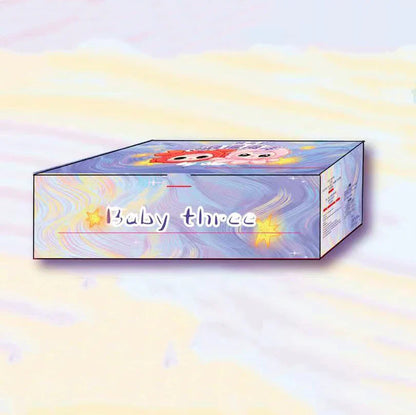 Baby Three Romantic Ocean Series Plush Dolls, Blind Box