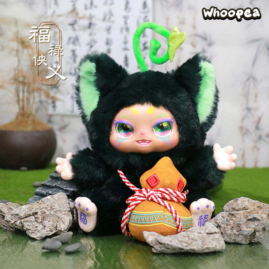 KIMMON Life Passes Like A Dream Plush Dolls, Blind Box