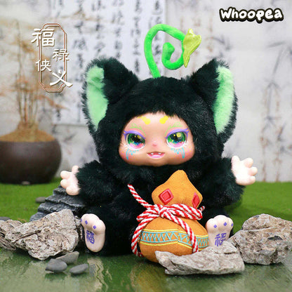 KIMMON Life Passes Like A Dream Plush Dolls, Blind Box