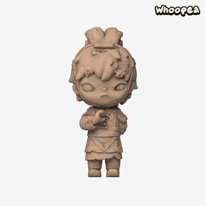 Hirono x CLOT Series Figures, Blind Box