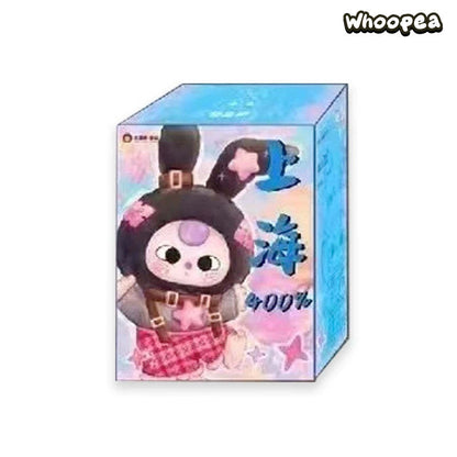 Baby Three 400% Shanghai PTS Limited Plush Dolls