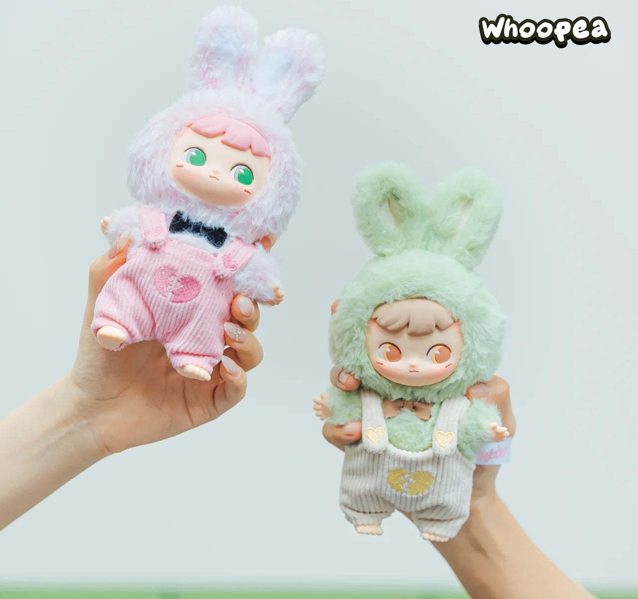CIMMY Love You Secretly Plush Dolls, Blind Box