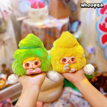 Crie's Poopy Bag Series Plush Dolls, Blind Box